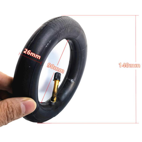 Pneus épais pour mini-trottinette électrique 6 x 1 1/4, accessoires pour pneus à batterie, style : pneu intérieur SH4701605-05